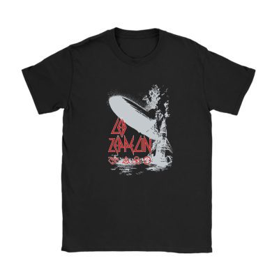 Led Zeppelin The Zeps Mothership Unisex T-Shirt TAT2045