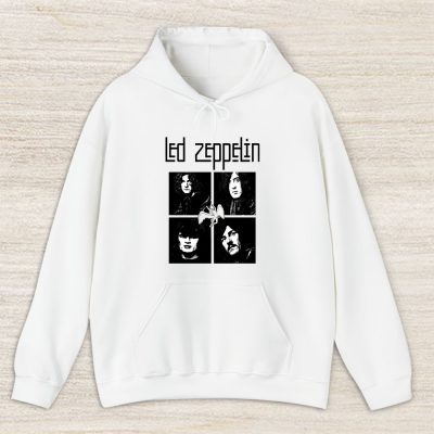 Led Zeppelin The Zeps Vintage Unisex Hoodie TAH2044