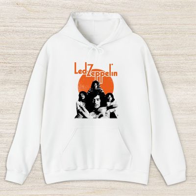 Led Zeppelin The Zeps Vintage Unisex Hoodie TAH2053
