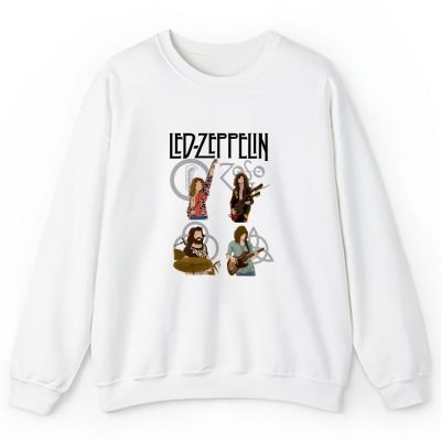 Led Zeppelin The Zeps Vintage Unisex Sweatshirt TAS2036