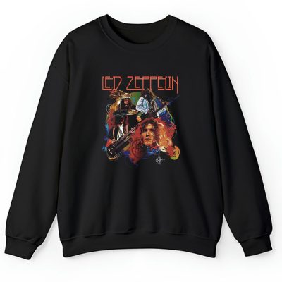 Led Zeppelin The Zeps Vintage Unisex Sweatshirt TAS2037