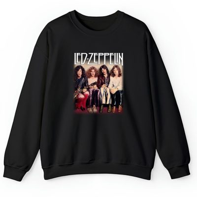Led Zeppelin The Zeps Vintage Unisex Sweatshirt TAS2039