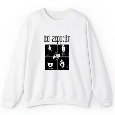 Led Zeppelin The Zeps Vintage Unisex Sweatshirt TAS2044