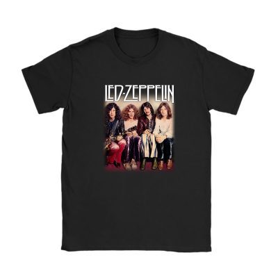 Led Zeppelin The Zeps Vintage Unisex T-Shirt TAT2039