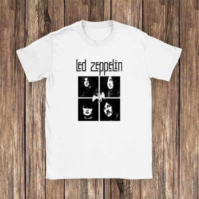 Led Zeppelin The Zeps Vintage Unisex T-Shirt TAT2044