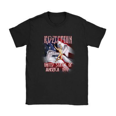 Led Zeppelin The Zeps Vintage Unisex T-Shirt TAT2046
