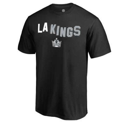 Los Angeles Kings Hometown Collection Local Unisex T-Shirt - Black