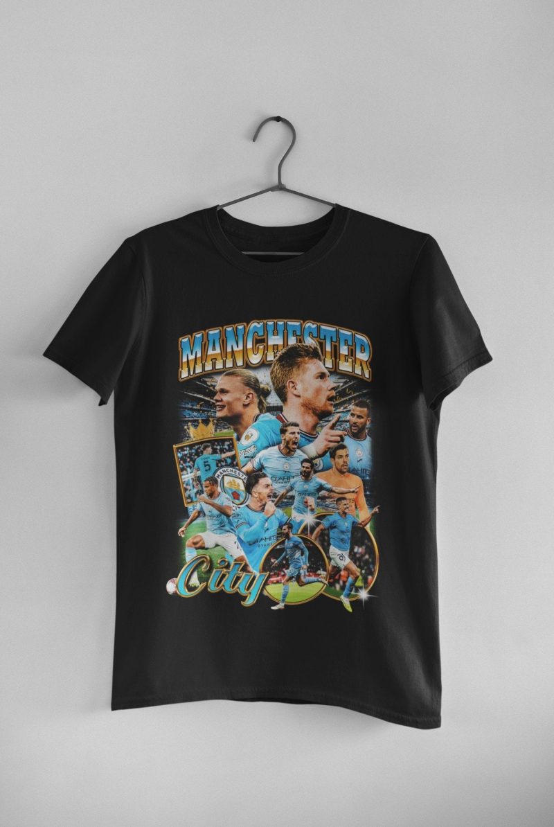 Manchester City Unisex T-Shirt CTS1307