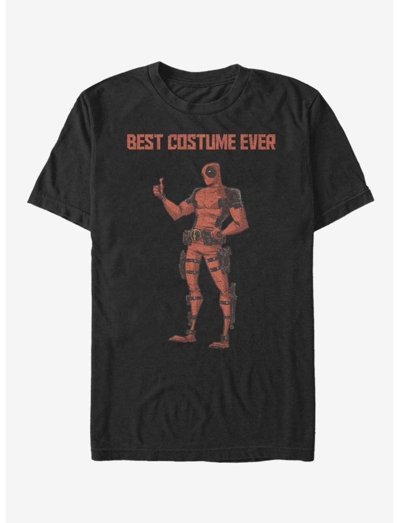 Marvel Deadpool Best Costume Unisex T-Shirt