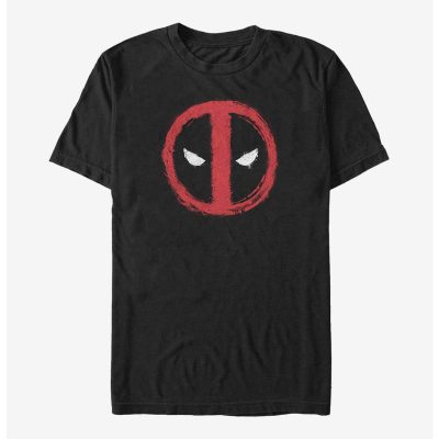 Marvel Deadpool Chalk Deadpool Unisex T-Shirt