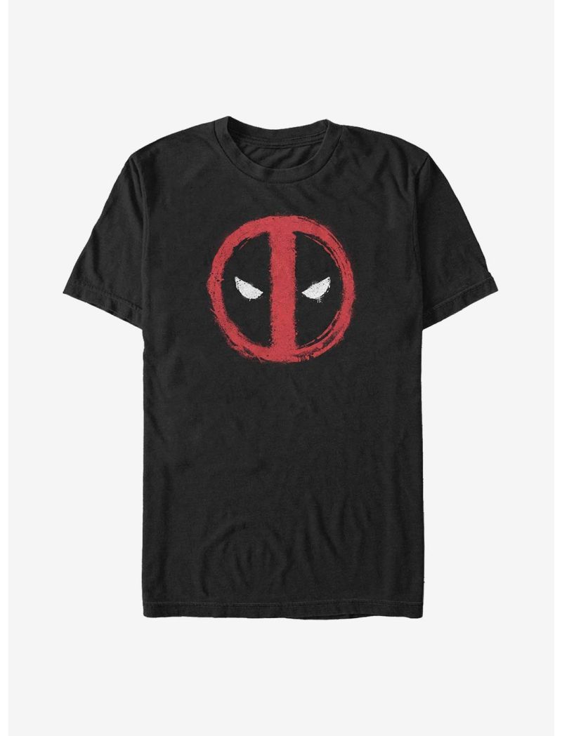 Marvel Deadpool Chalk Deadpool Unisex T-Shirt