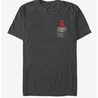 Marvel Deadpool Cutie Pie Unisex T-Shirt