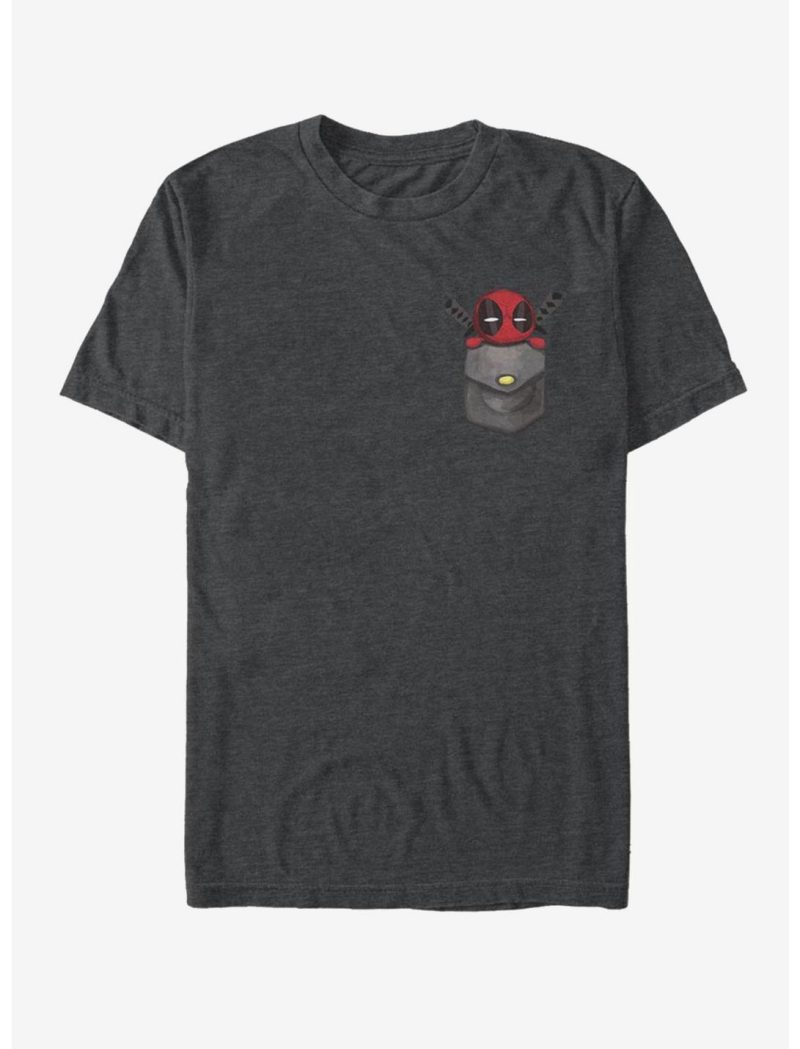 Marvel Deadpool Cutie Pie Unisex T-Shirt