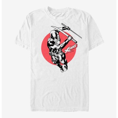 Marvel Deadpool Dead Force Unisex T-Shirt