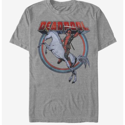 Marvel Deadpool Deadpool Or Unicorn Unisex T-Shirt