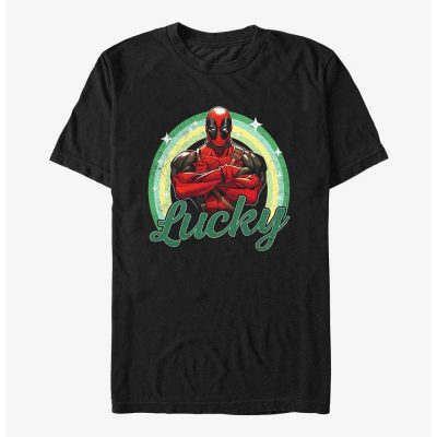 Marvel Deadpool Lucky Deadpool Unisex T-Shirt