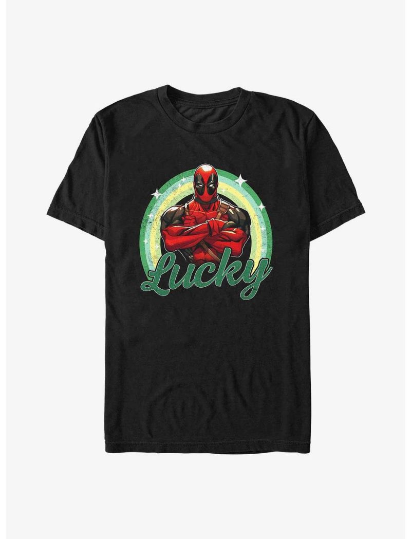 Marvel Deadpool Lucky Deadpool Unisex T-Shirt