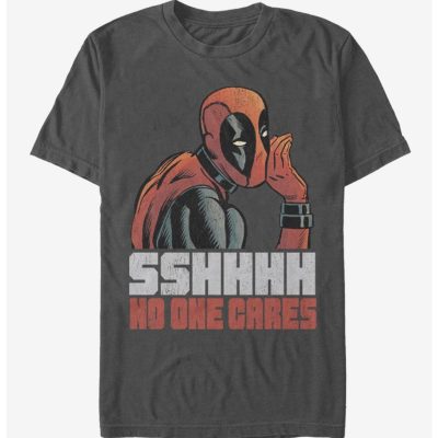 Marvel Deadpool No One Unisex T-Shirt