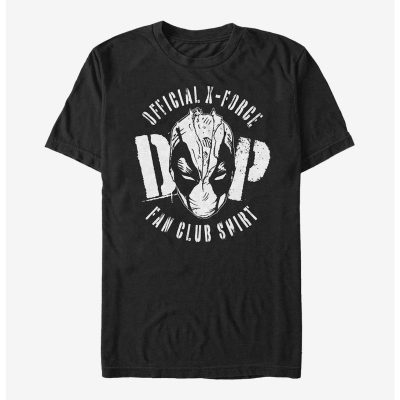 Marvel Deadpool Official Club Unisex T-Shirt