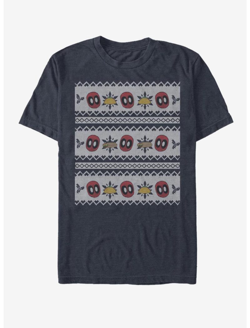 Marvel Deadpool Sweater Unisex T-Shirt