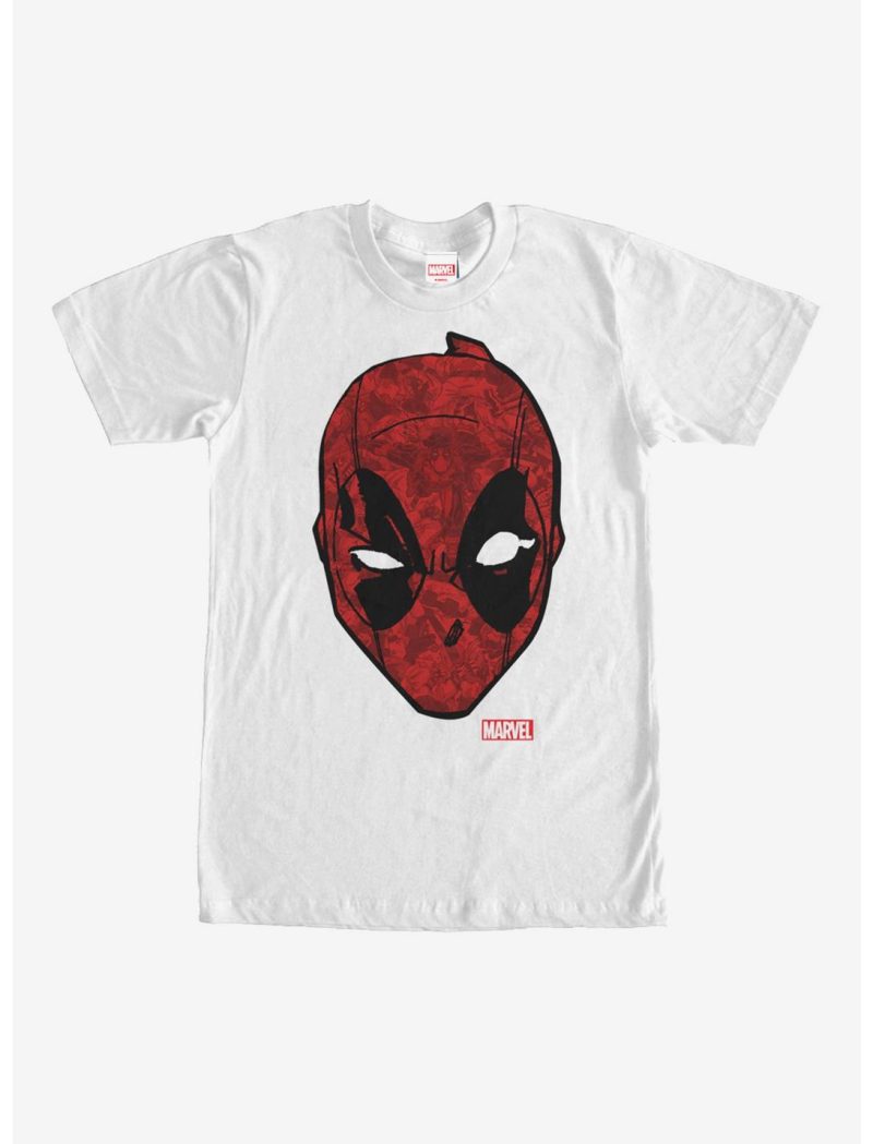 Marvel Deadpool Unisex T-Shirt