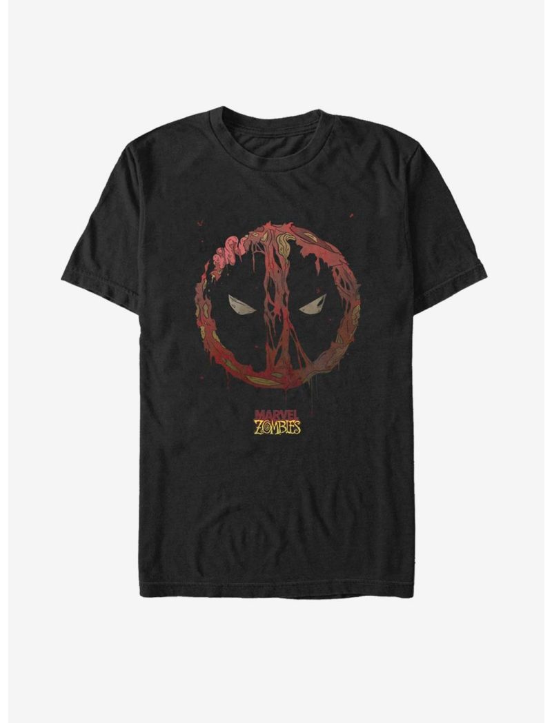 Marvel Zombies Undead Deadpool Icon Unisex T-Shirt
