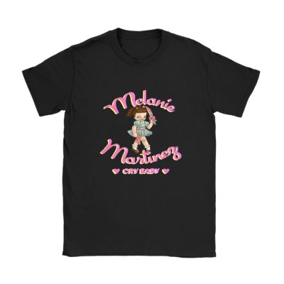 Melanie Martinez Cry Baby Album Unisex T-Shirt TAT2909