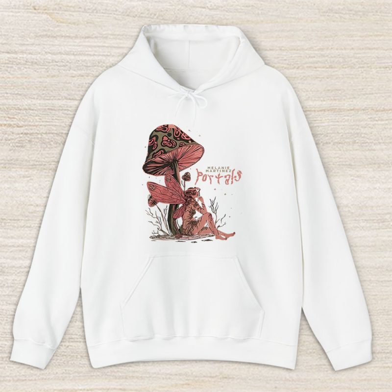 Melanie Martinez Portals Album Unisex Hoodie TAH2907