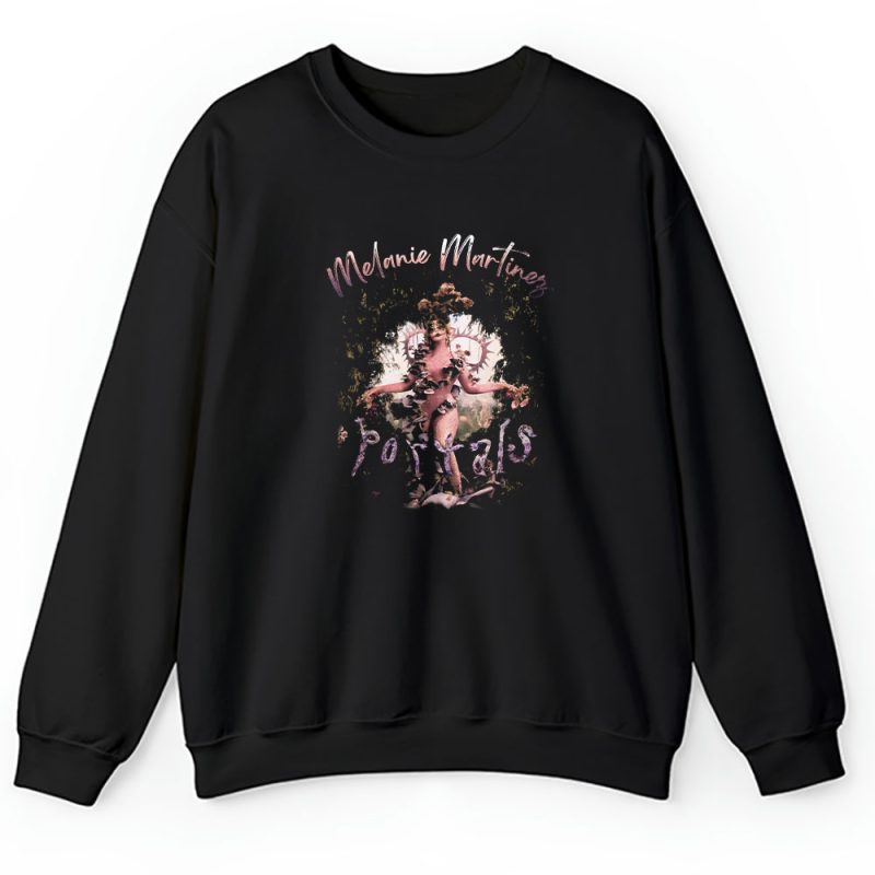 Melanie Martinez Portals Album Unisex Sweatshirt TAS2906