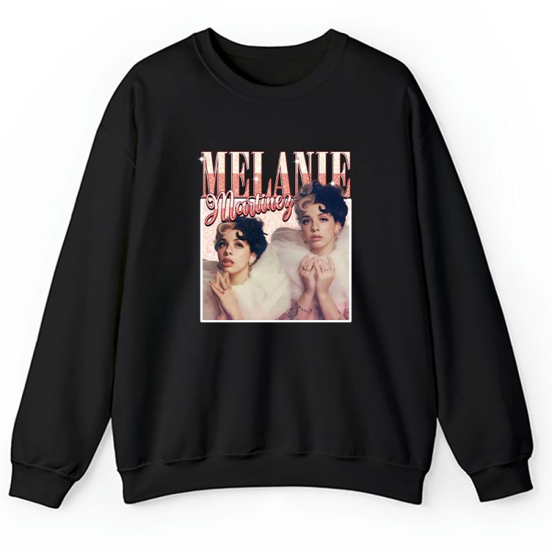 Melanie Martinez The Queen Of Emo Pop Cry Baby Unisex Sweatshirt TAS2911