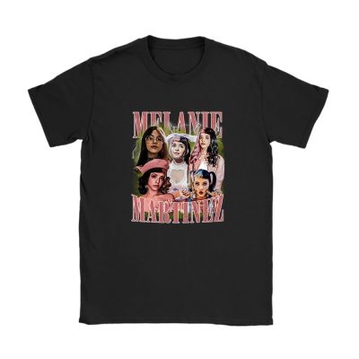 Melanie Martinez The Queen Of Emo Pop Cry Baby Unisex T-Shirt TAT2902