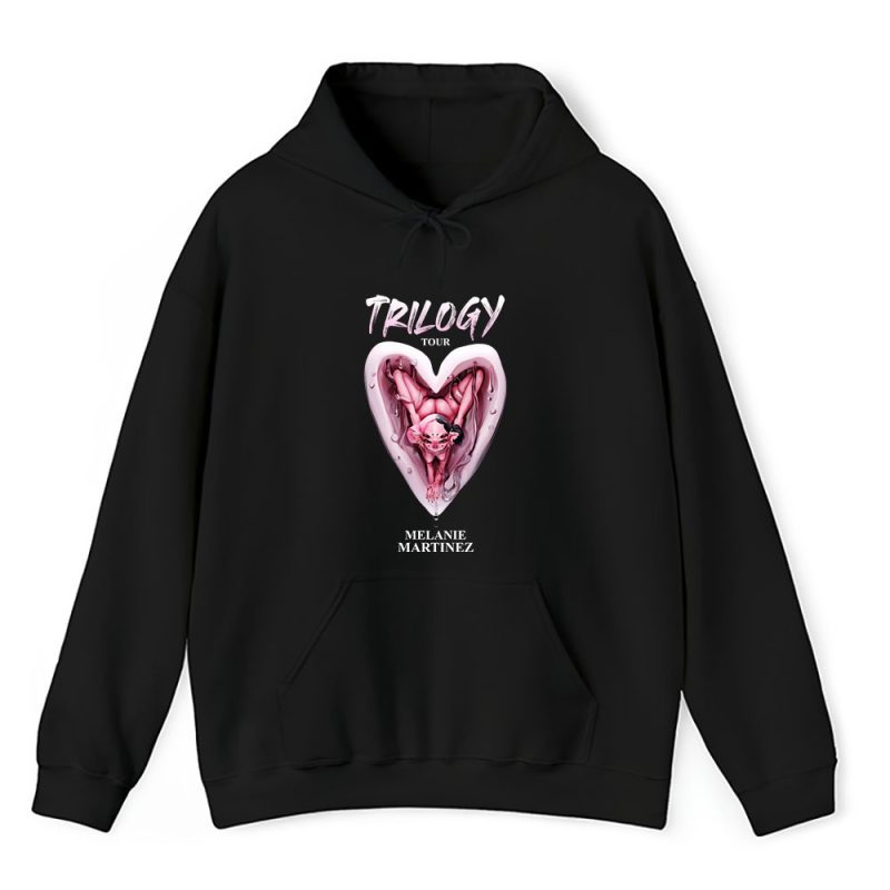 Melanie Martinez The Trilogy Tour Unisex Hoodie TAH2898