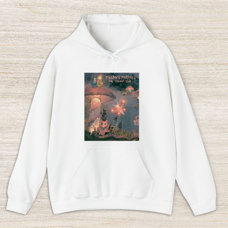 Melanie Martinez The Trilogy Tour Unisex Hoodie TAH2901