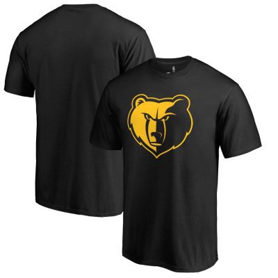 Memphis Grizzlies Taylor Unisex T-Shirt - Black