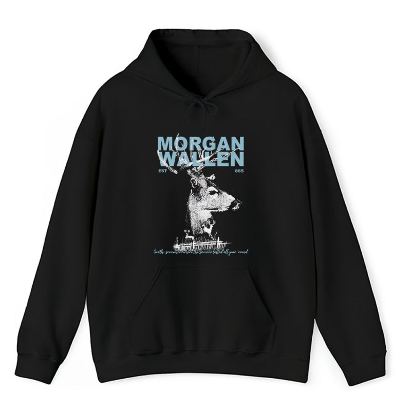 Morgan Wallen 7 Summers Unisex Hoodie TAH1556