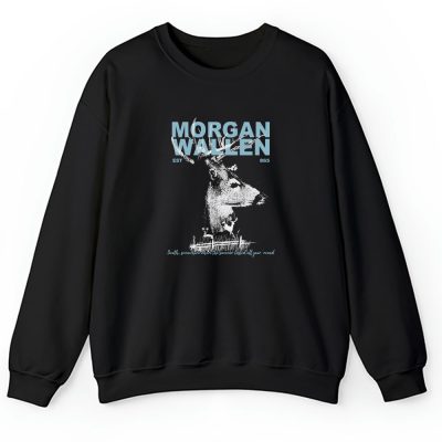 Morgan Wallen 7 Summers Unisex Sweatshirt TAS1556