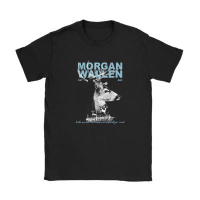 Morgan Wallen 7 Summers Unisex T-Shirt TAT1556