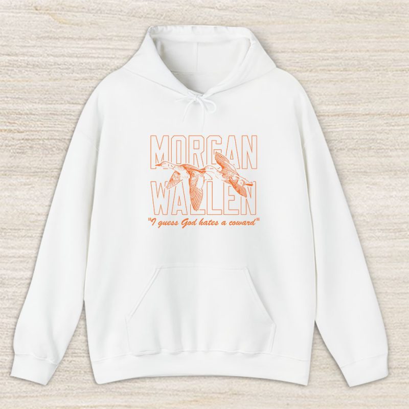 Morgan Wallen In The Bible Unisex Hoodie TAH1559