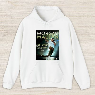 Morgan Wallen One Thing At A Time Unisex Hoodie TAH1561