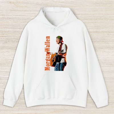 Morgan Wallen Wallen Country Music Unisex Hoodie TAH1545