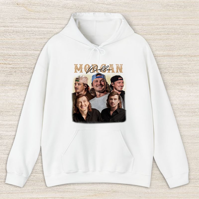 Morgan Wallen Wallen Country Music Unisex Hoodie TAH1549