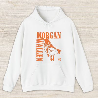 Morgan Wallen Wallen Country Music Unisex Hoodie TAH1557