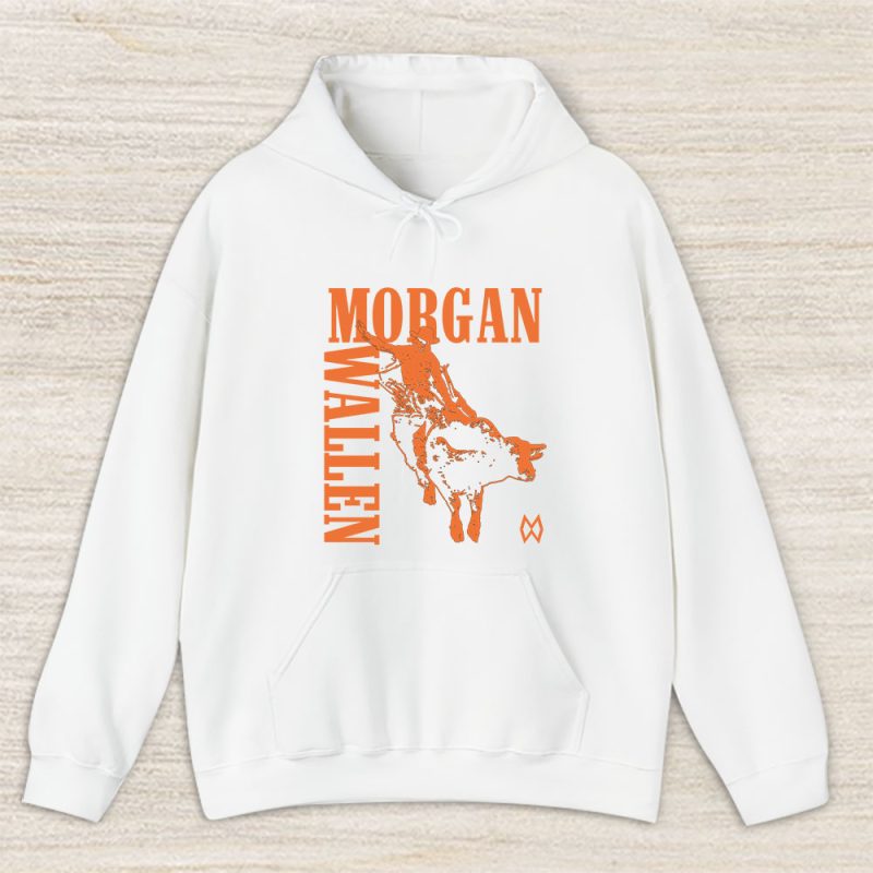 Morgan Wallen Wallen Country Music Unisex Hoodie TAH1557