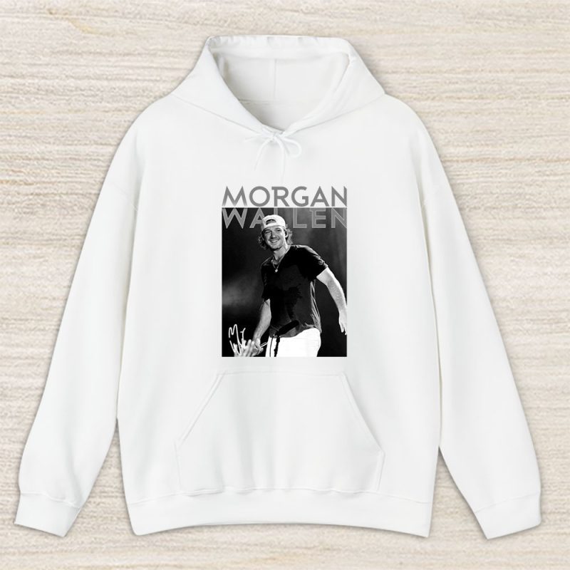 Morgan Wallen Wallen Country Music Unisex Hoodie TAH1558