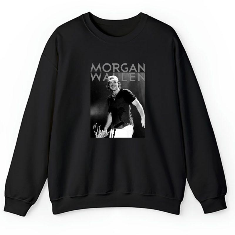 Morgan Wallen Wallen Country Music Unisex Sweatshirt TAS1558