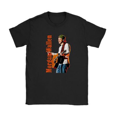 Morgan Wallen Wallen Country Music Unisex T-Shirt TAT1545