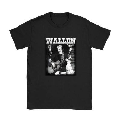 Morgan Wallen Wallen Country Music Unisex T-Shirt TAT1547