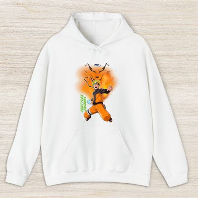 Naruto X Dragon Ball X Seattle Seahawks Team X NFL X American Football Unisex Hoodie TAH2324