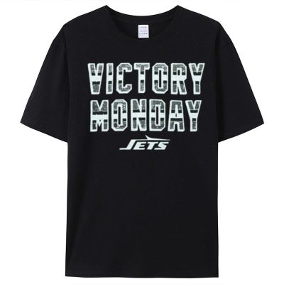 New York Jets Football Victory Monday Unisex T-Shirt