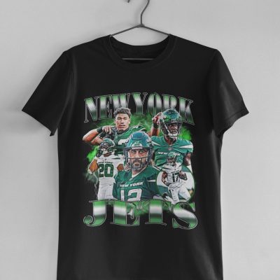 New York Jets Unisex T-Shirt CTS1360